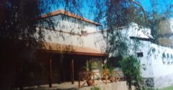 CASONA DE ÉPOCA SOBRE AV. PRINCIPAL