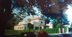 CASONA DE ÉPOCA SOBRE AV. PRINCIPAL