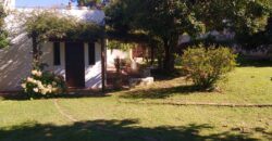 CASONA DE ÉPOCA SOBRE AV. PRINCIPAL