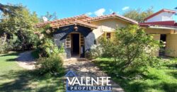 CHALET “LA GOLONDRINA” – VALLE HERMOSO