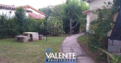 CHALET “LA GOLONDRINA” – VALLE HERMOSO