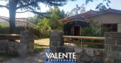 CHALET “LA GOLONDRINA” – VALLE HERMOSO