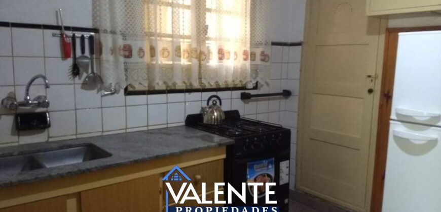 CHALET “LA GOLONDRINA” – VALLE HERMOSO