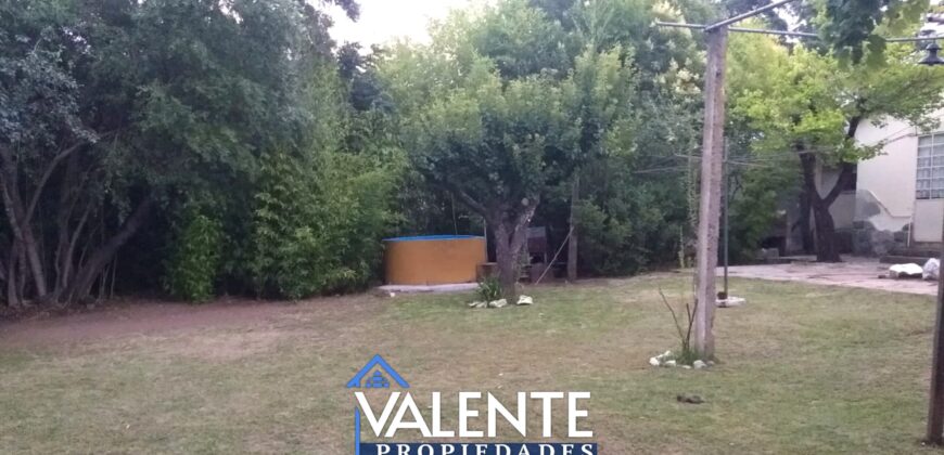 CHALET “LA GOLONDRINA” – VALLE HERMOSO