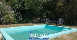 CHALET “LA GOLONDRINA” – VALLE HERMOSO