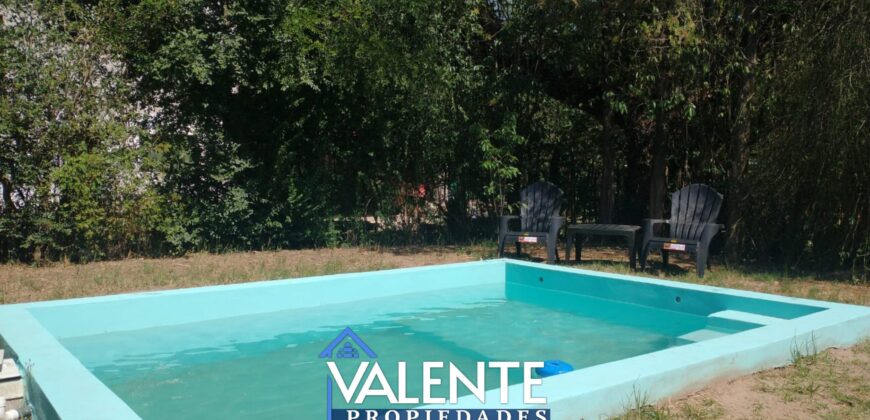 CHALET “LA GOLONDRINA” – VALLE HERMOSO