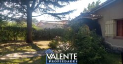 CHALET “LA GOLONDRINA” – VALLE HERMOSO