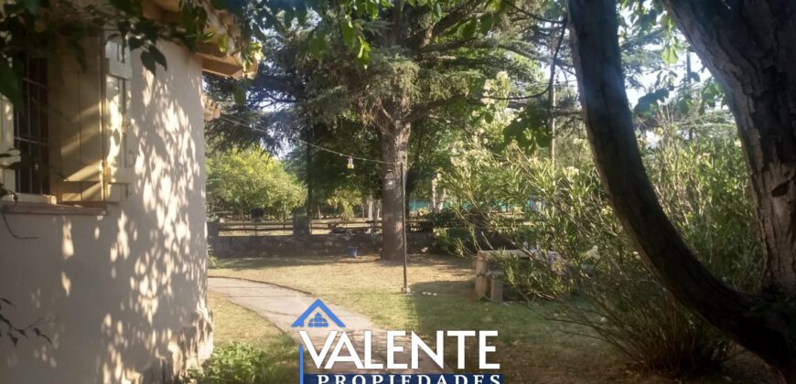 CHALET “LA GOLONDRINA” – VALLE HERMOSO