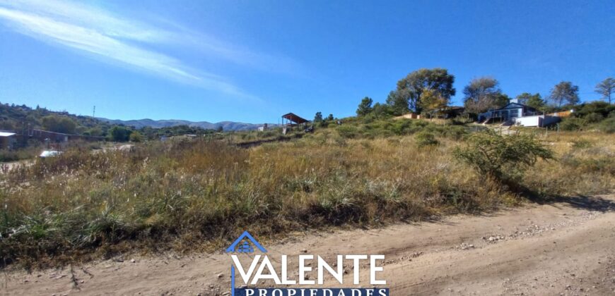 LOTE DE TERRENO ESQUINA – HUERTA GRANDE