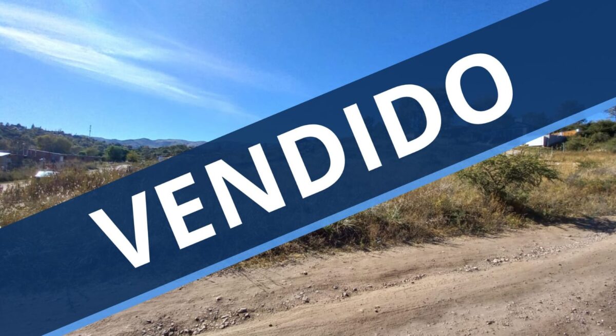LOTE DE TERRENO ESQUINA – HUERTA GRANDE