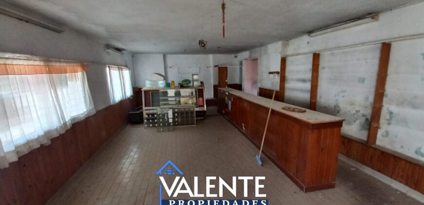LOCAL CON DPTO Y CASA – RUTA 38 VALLE HERMOSO