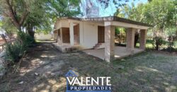 LOCAL CON DPTO Y CASA – RUTA 38 VALLE HERMOSO