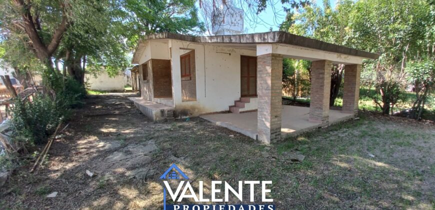 LOCAL CON DPTO Y CASA – RUTA 38 VALLE HERMOSO