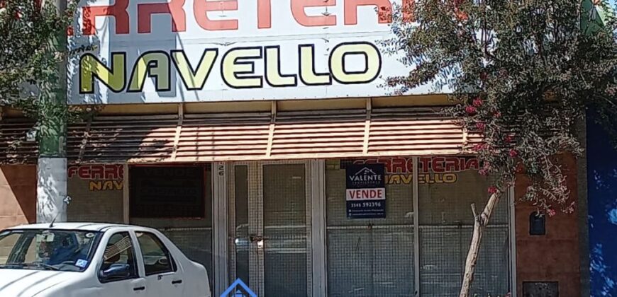 ESPECTACULAR LOCAL COMERCIAL – LA FALDA