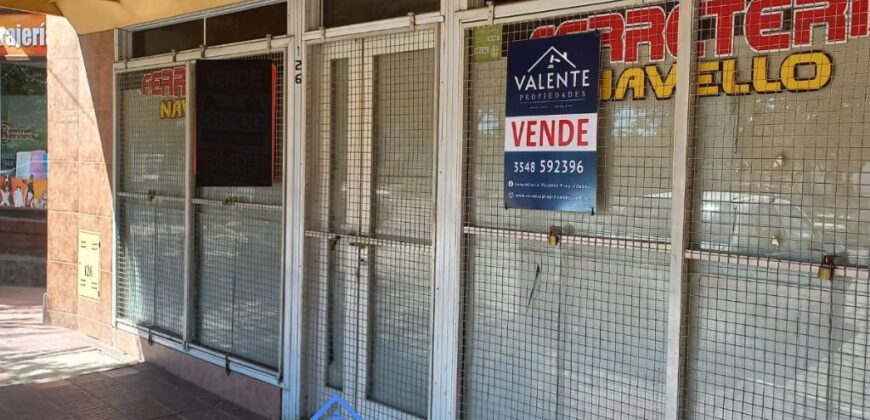 ESPECTACULAR LOCAL COMERCIAL – LA FALDA