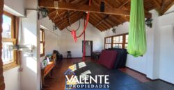 ESPECTACULAR SALON COMERCIAL EN PLANTA ALTA – LA FALDA