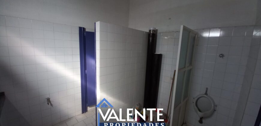 ESPECTACULAR SALON COMERCIAL EN PLANTA ALTA – LA FALDA