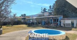 ASOMBROSO CHALET EN VILLA EDEN – LA FALDA