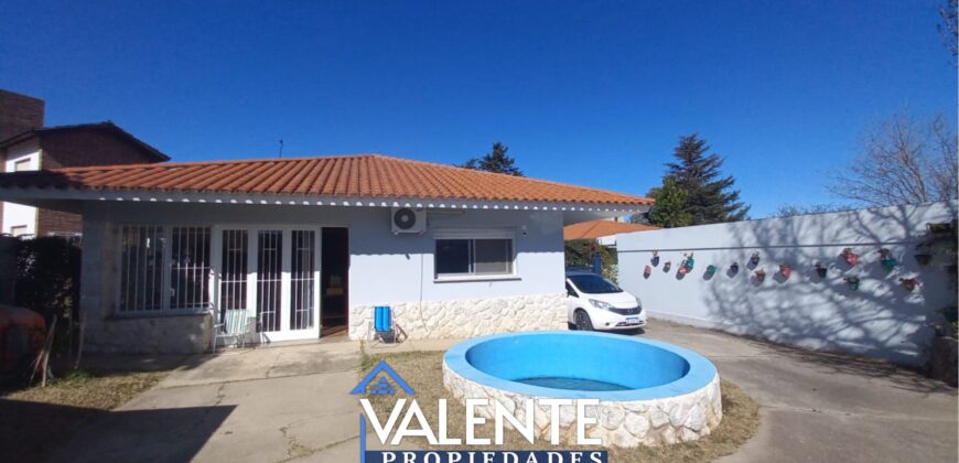 ASOMBROSO CHALET EN VILLA EDEN – LA FALDA