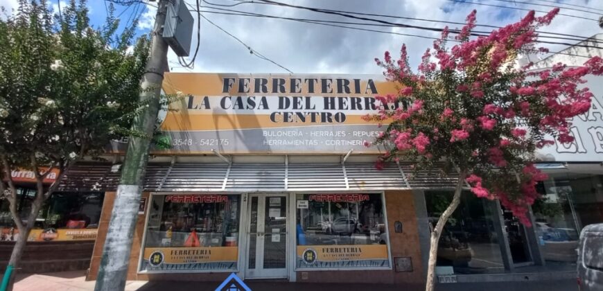 ESPECTACULAR LOCAL COMERCIAL – LA FALDA