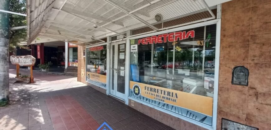 ESPECTACULAR LOCAL COMERCIAL – LA FALDA
