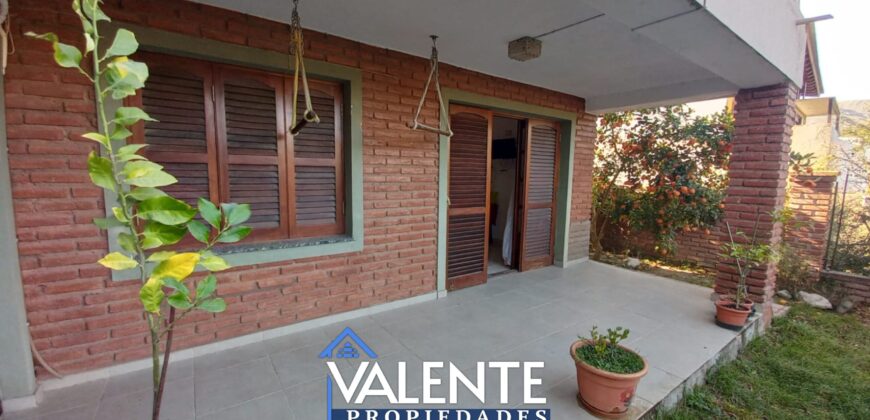 CHALET NUEVO EN DOS PLANTAS – LA FALDA