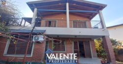 CHALET NUEVO EN DOS PLANTAS – LA FALDA