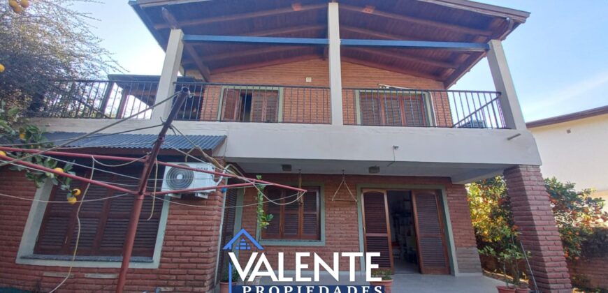 CHALET NUEVO EN DOS PLANTAS – LA FALDA