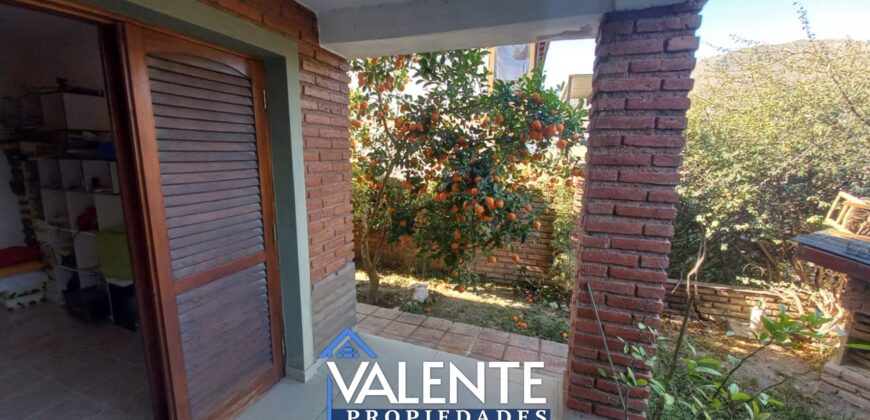 CHALET NUEVO EN DOS PLANTAS – LA FALDA