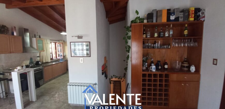 CHALET NUEVO EN DOS PLANTAS – LA FALDA