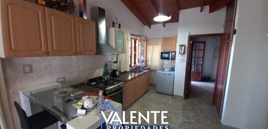 CHALET NUEVO EN DOS PLANTAS – LA FALDA