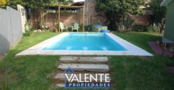 PISCINA Y 4 DORM – VILLA EDEN LA FALDA