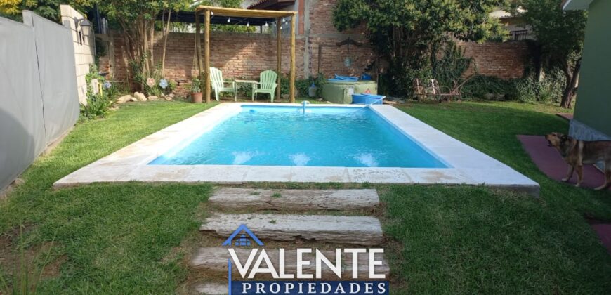 PISCINA Y 4 DORM – VILLA EDEN LA FALDA