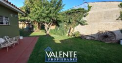 PISCINA Y 4 DORM – VILLA EDEN LA FALDA