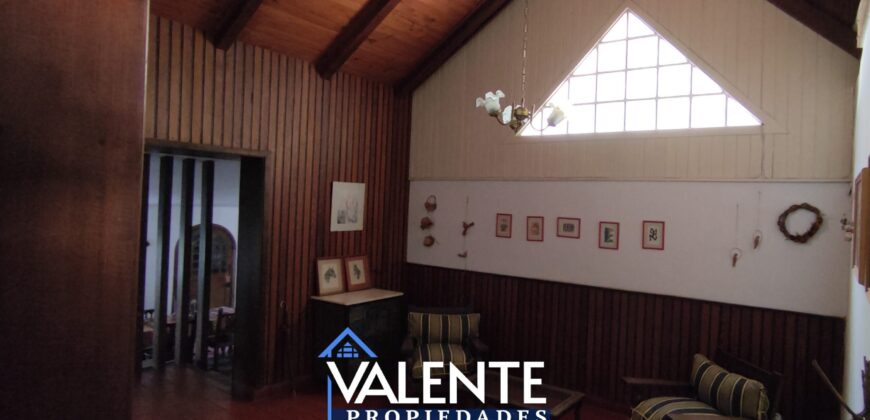 ESPLENDIDO CHALET EN VILLA EDEN – LA FALDA