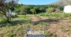 LOTE 9 OPORTUNIDAD (A 3 CUADRAS DE AV. FERRARINI) LA FALDA