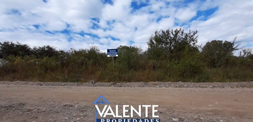 LOTE 9 OPORTUNIDAD (A 3 CUADRAS DE AV. FERRARINI) LA FALDA