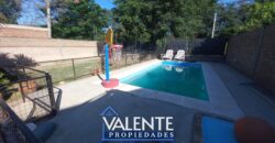 OPORTUNIDAD 3 DORMITORIOS/PISCINA – LA FALDA