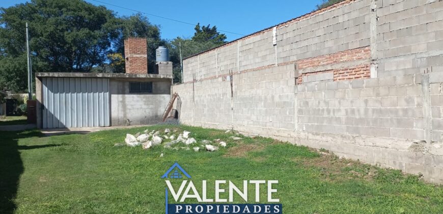 OPORTUNIDAD TERRENO CON GALPON SOBRE RUTA 38 VALLE HERMOSO