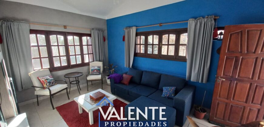 OPORTUNIDAD CHALET 3DORM/ 2 BAÑOS/ PISCINA – HUERTA GRANDE