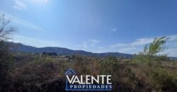 LOTES CON ESPECTACULAR VISTA – LA FALDA