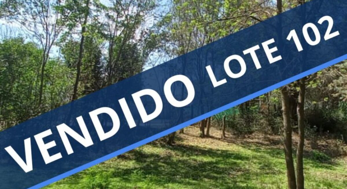 LOTE 102 – LA SERNA Y URQUIZA
