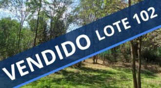 LOTE 102 – LA SERNA Y URQUIZA