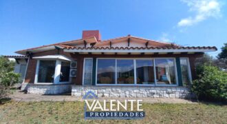 CHALET CON MÁXIMA VISTA A LAS SIERRAS