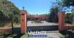 IMPORTANTE RESIDENCIA EN LA FALDA – SECTOR PREMIUM