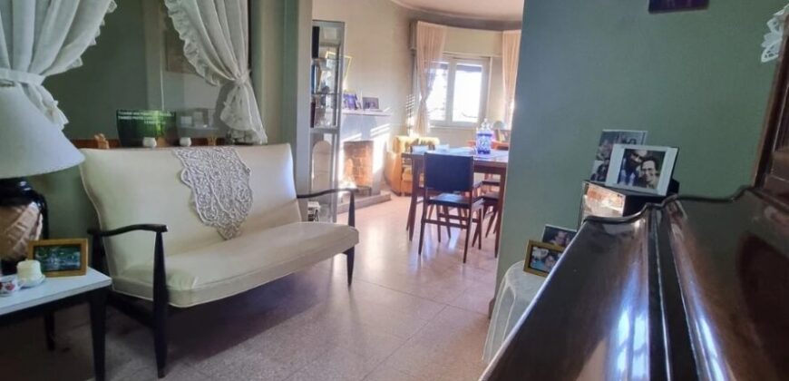 AMPLIO PISO EN PLANTA ALTA 132m2