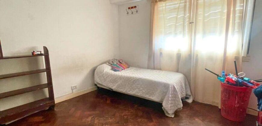 INMEJORABLE UBICACIÓN – DEPARTAMENTO EN EL CENTRO DE LA FALDA