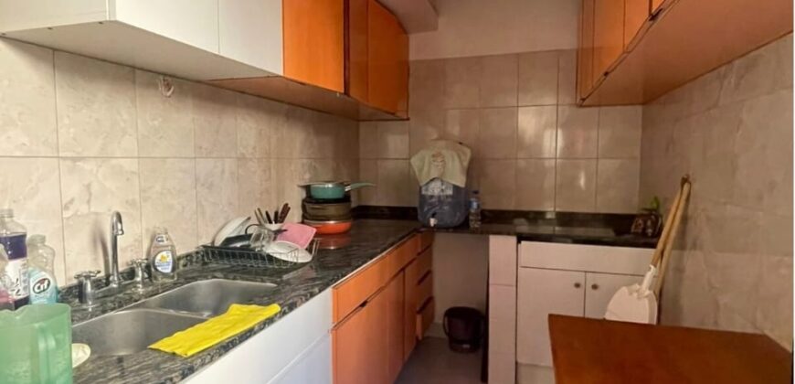 INMEJORABLE UBICACIÓN – DEPARTAMENTO EN EL CENTRO DE LA FALDA