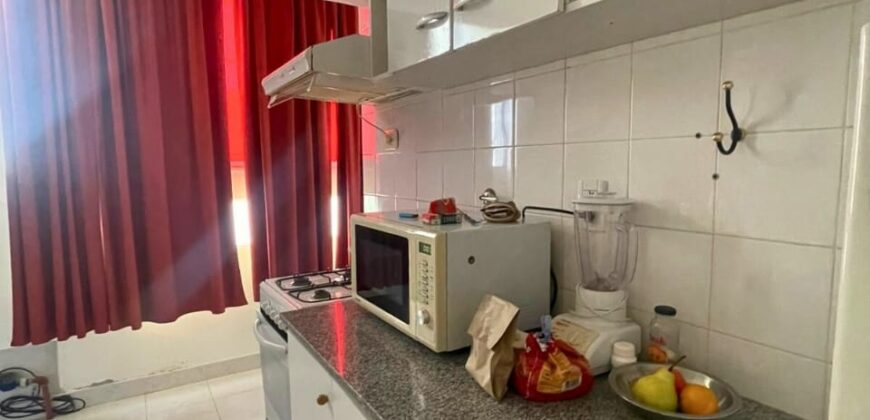 INMEJORABLE UBICACIÓN – DEPARTAMENTO EN EL CENTRO DE LA FALDA