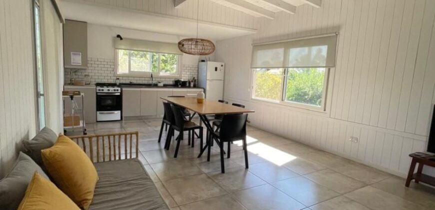 HERMOSO CHALET MODERNO
